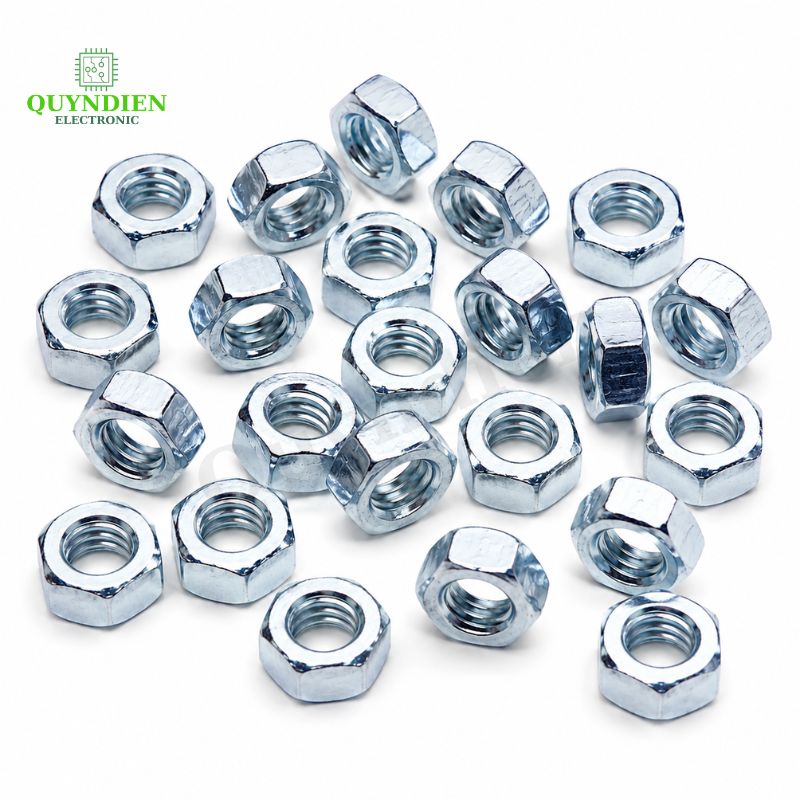 Đai Ốc - Tán Đai Ốc M3