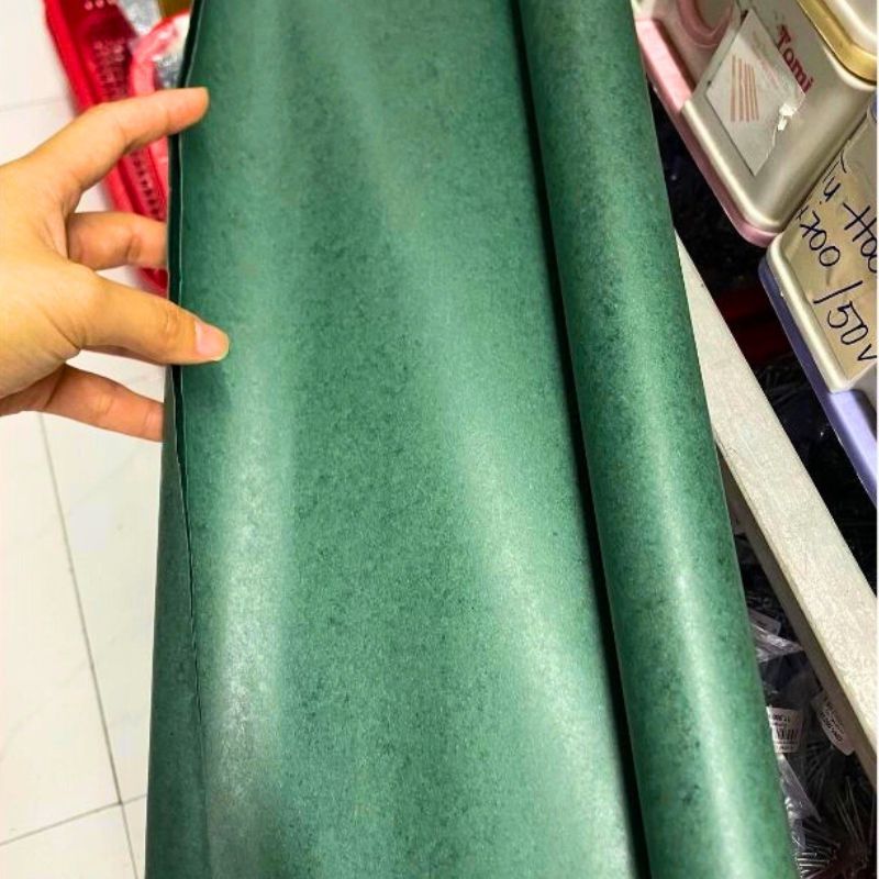 Giấy Cách Điện Xanh 0.3mm