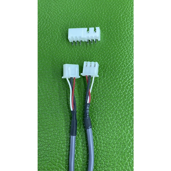 Dây bus chống nhiễu cho amply XH2.54 3P