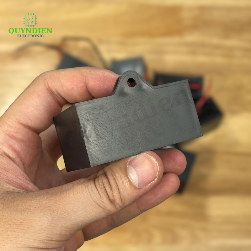 Tụ Đề Kapa 22uF ±5% 450VAC Tinh Chi