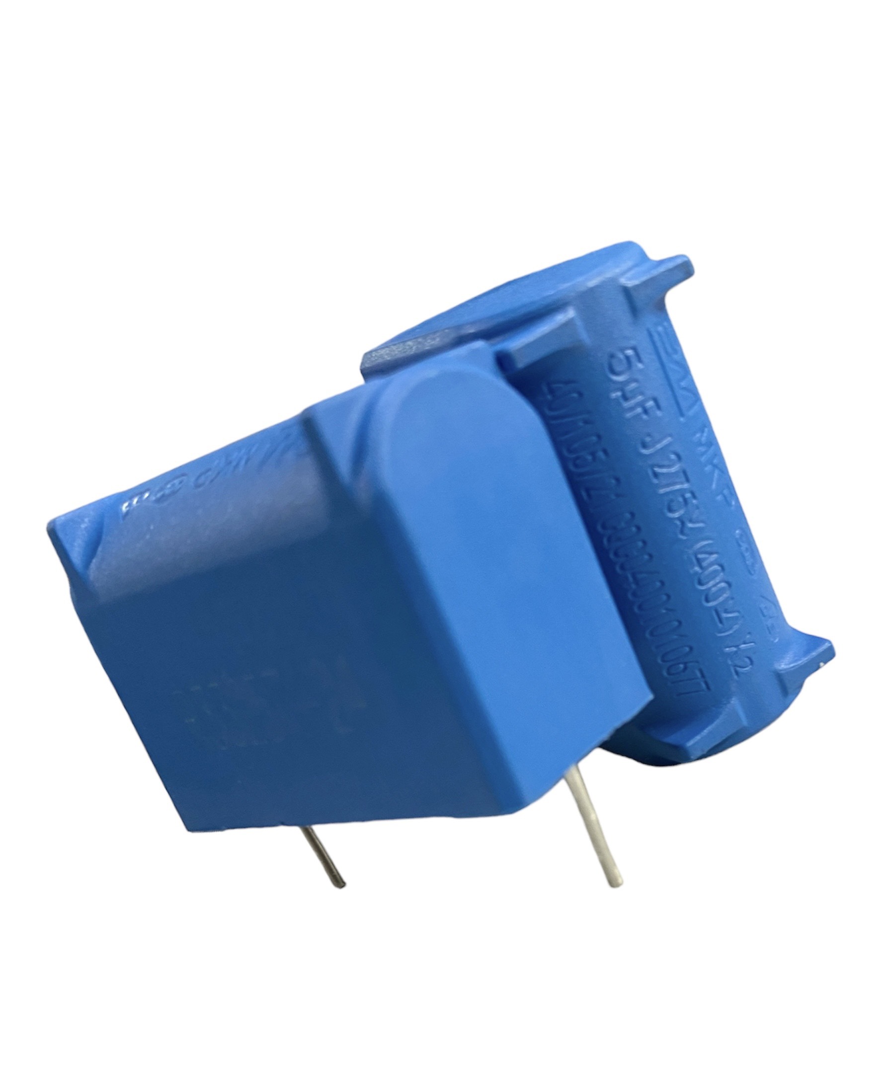 Tụ bếp từ 5uf- 400VDC - 275VAC loại đứng