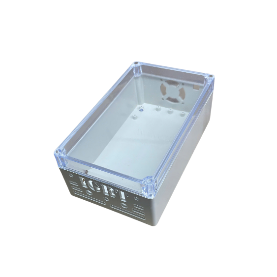 Hộp phay sẵn IGBT 200x120x75mm WANCHI