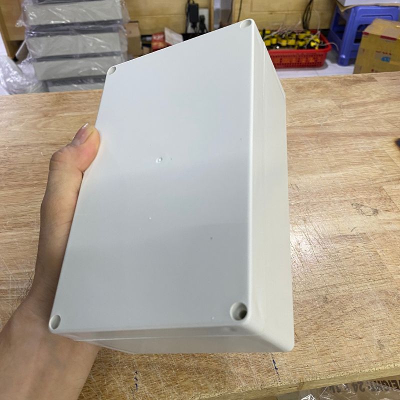 Hộp Nhựa ABS Wanchi 200x120x75mm