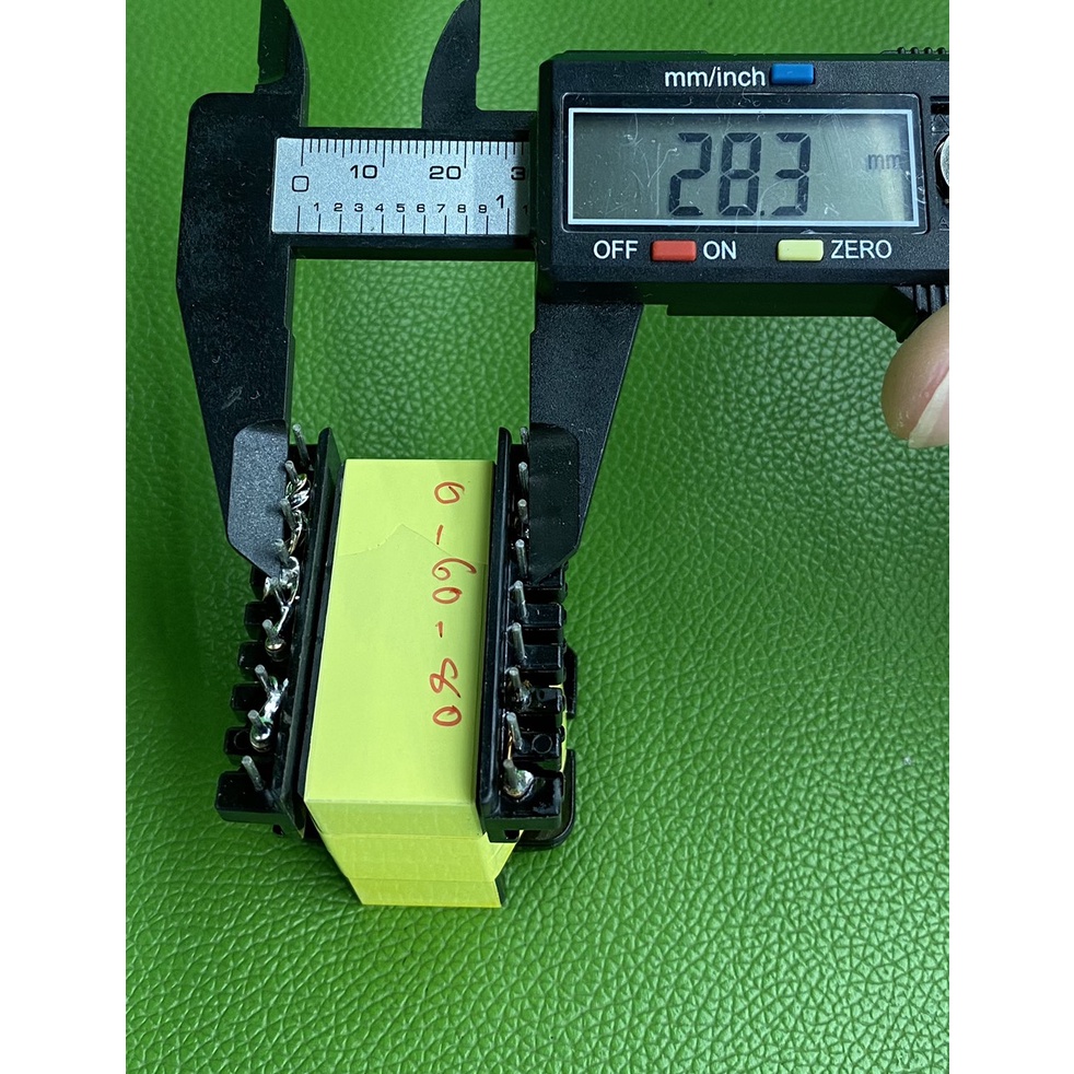 Biến áp xung quấn mới EE4220 vuông
