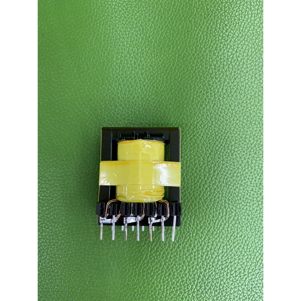 Biến áp xung quấn mới EE3542 đứng