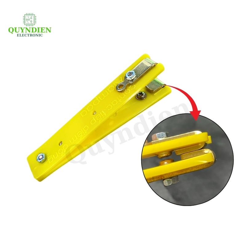Công Tắc Cò Bóp Vàng Tiếp Điểm Đồng Dày