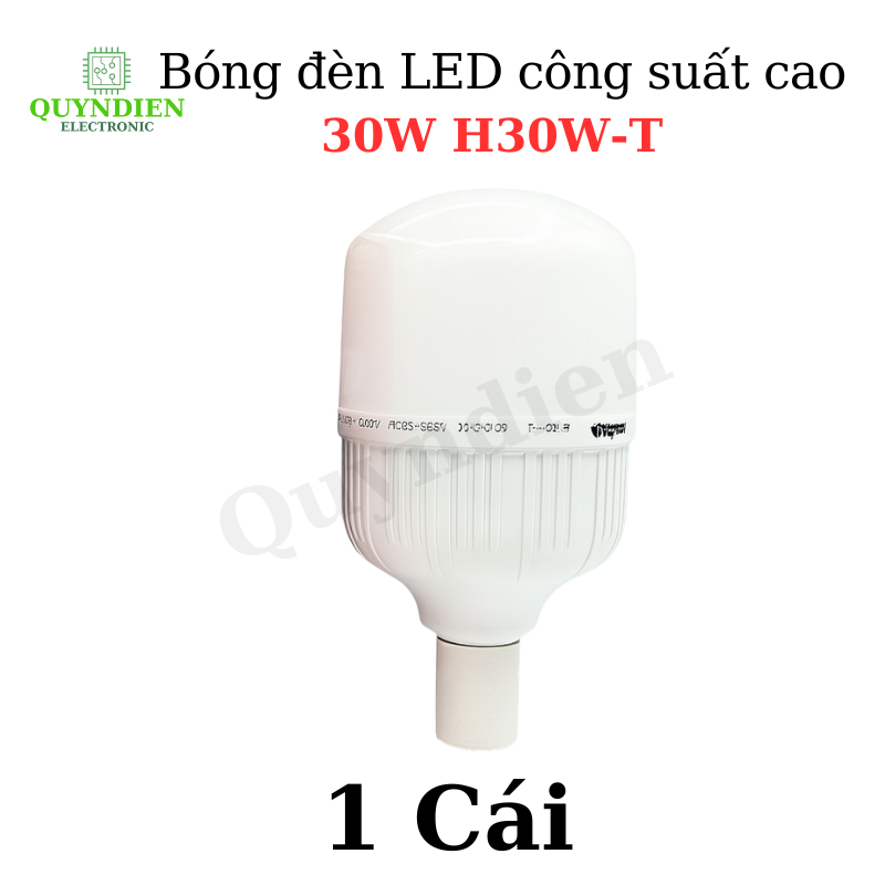 Bóng đèn LED công suất cao 30W H30W-T