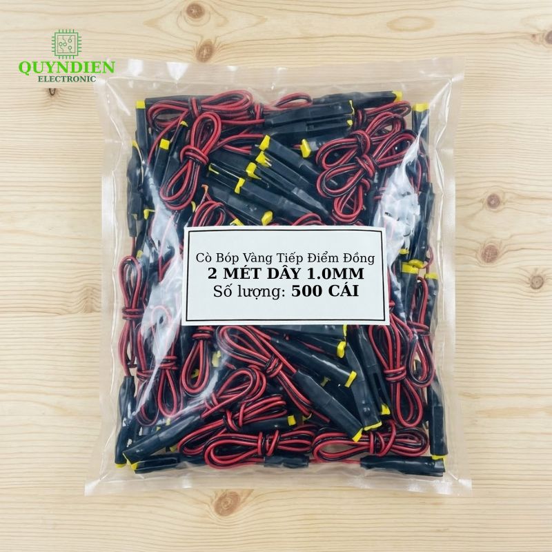 Cò Bóp Vàng Alampaa + 2 Mét Dây Mitasun 1.0mm