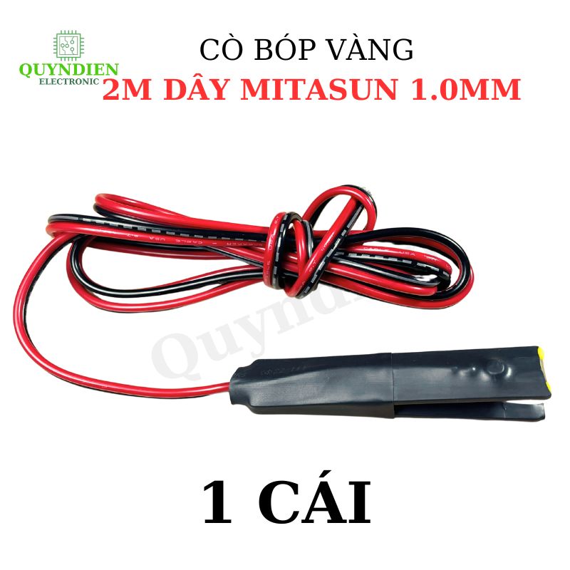 Cò Bóp Vàng Alampaa + 2 Mét Dây Mitasun 1.0mm