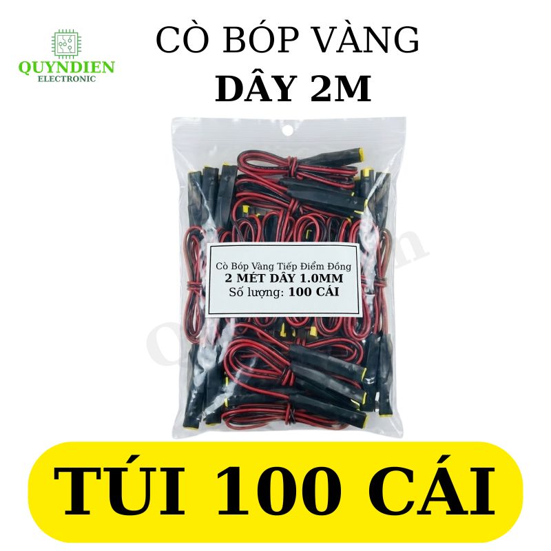 Cò Bóp Vàng Alampaa + 2 Mét Dây Mitasun 1.0mm