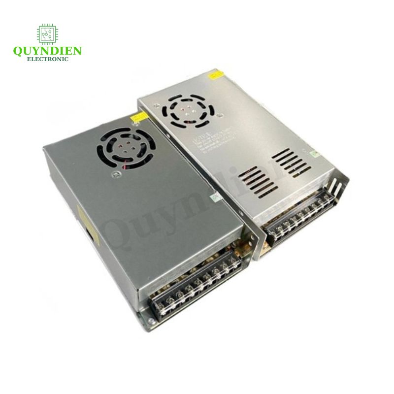 Nguồn Tổ Ong 12V 20~30A Cho Đèn Led Camera