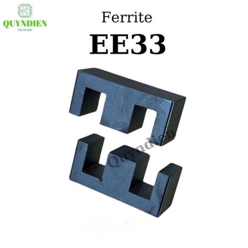 Ferite Biến Áp Xung EE33