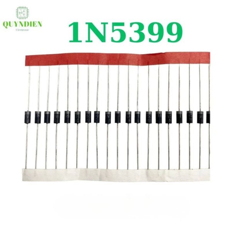 Diode Chỉnh Lưu 1N5399 1.5A 1000V