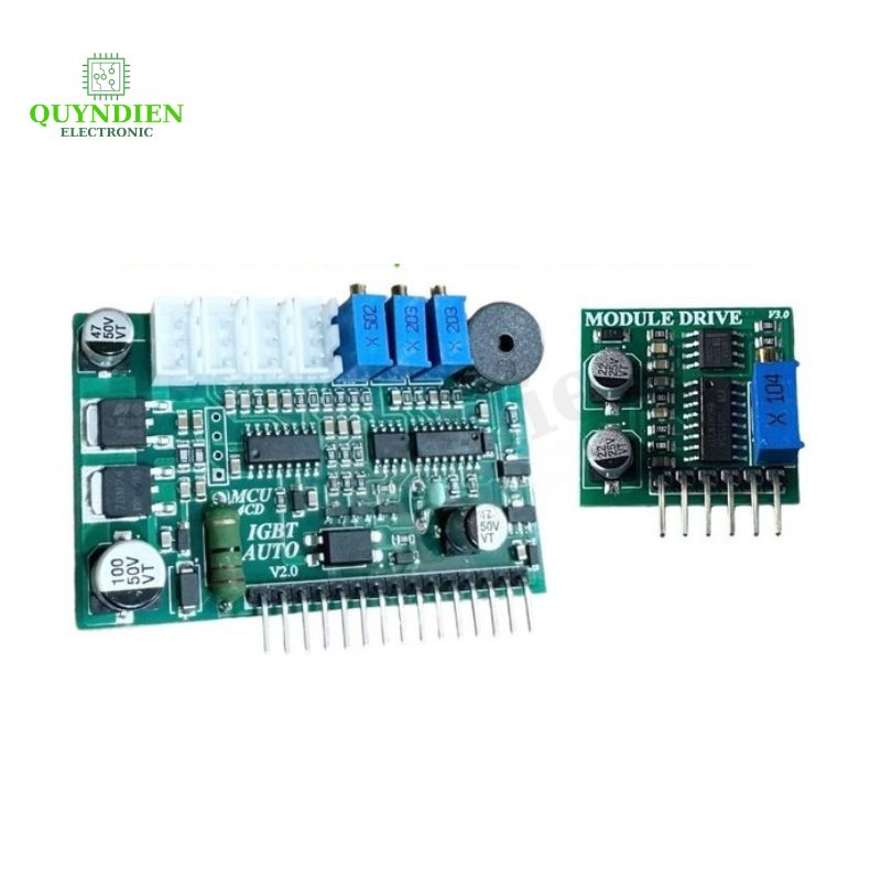 Module Lái IGBT Auto Dòng và Module Lái Fet KA3525