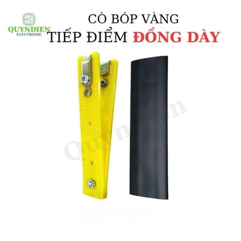 Công Tắc Cò Bóp Vàng Tiếp Điểm Đồng Dày Alampaa