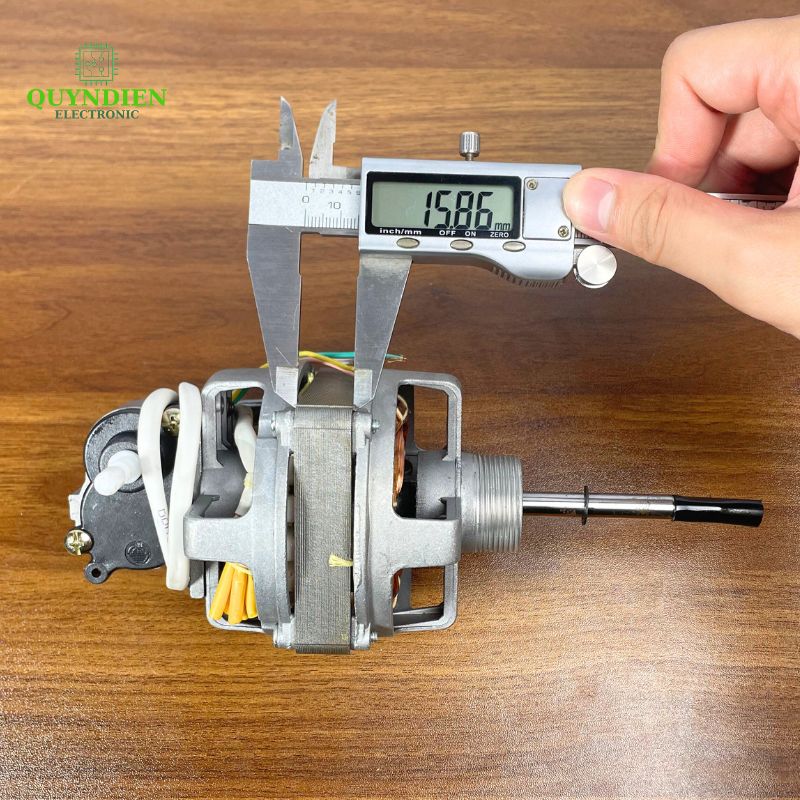 Đầu Quạt Đồng B3