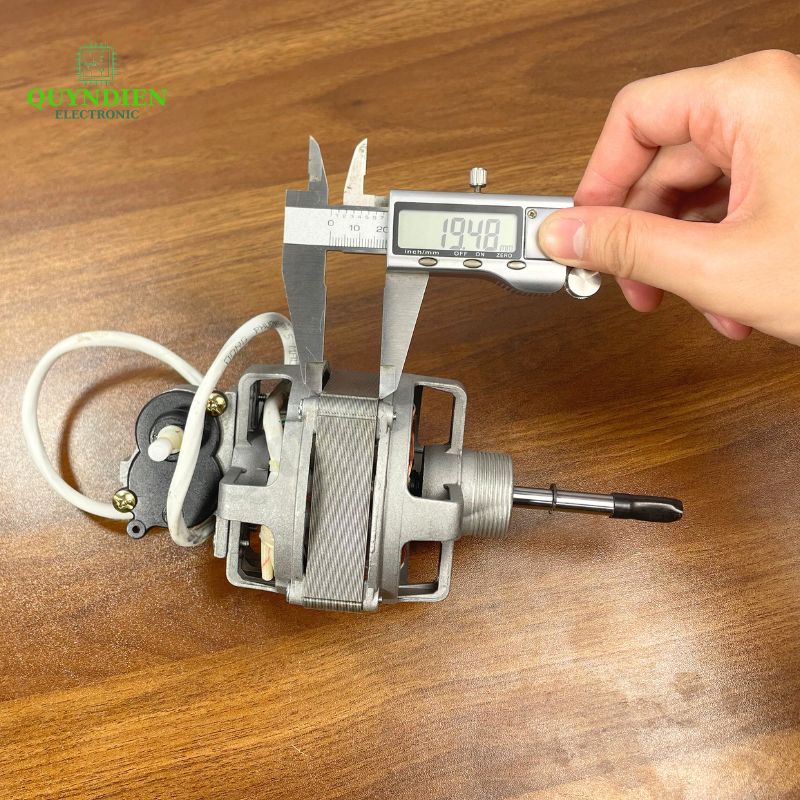 Đầu Quạt Đồng B4