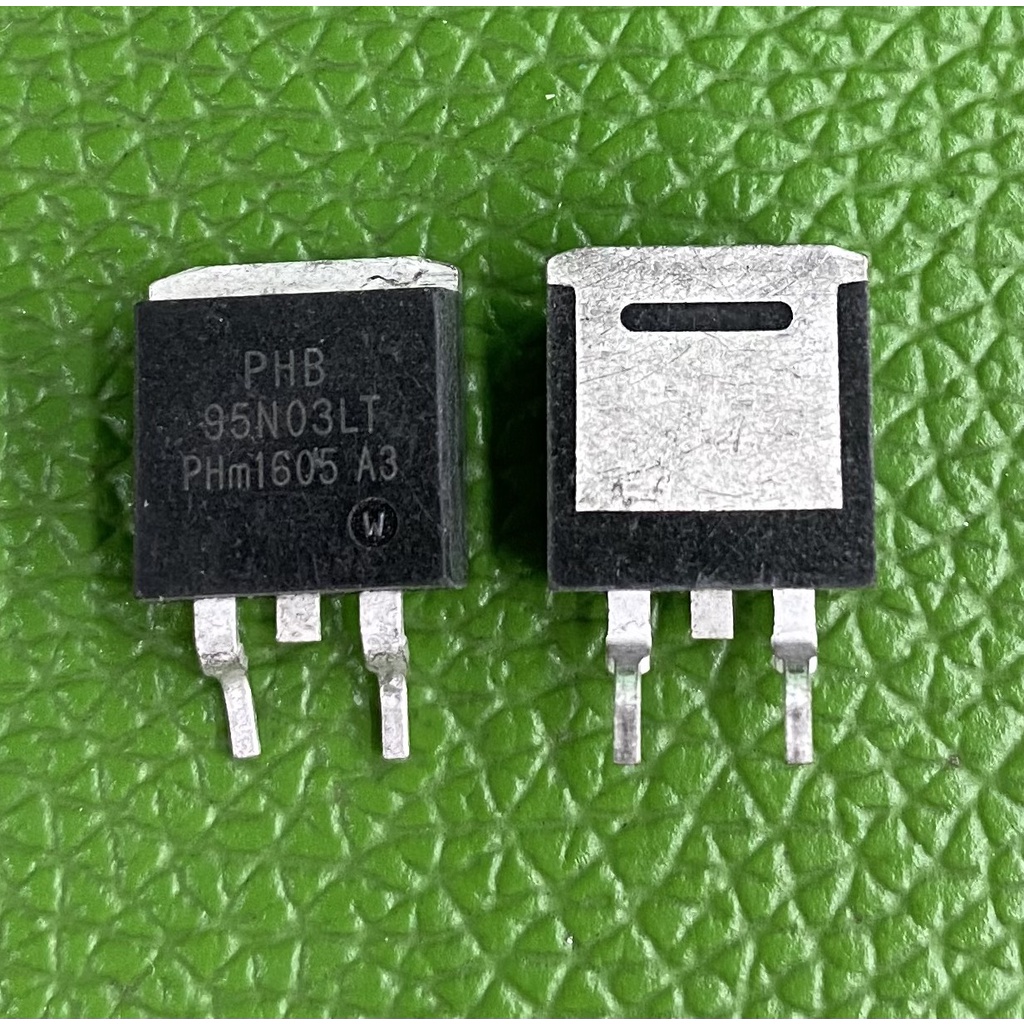Mosfet chống ngược 160N03 Dán SMD Kênh N-CH 160A 30V TO-263