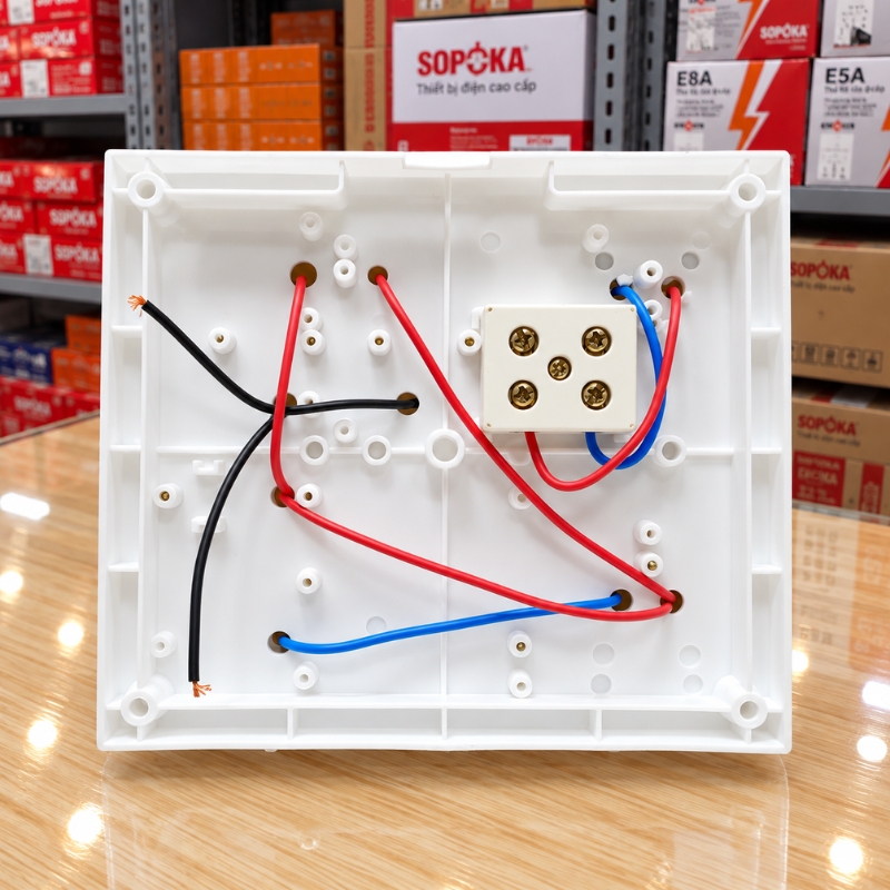 Bảng Điện Táp Lô SOPOKA 2200W