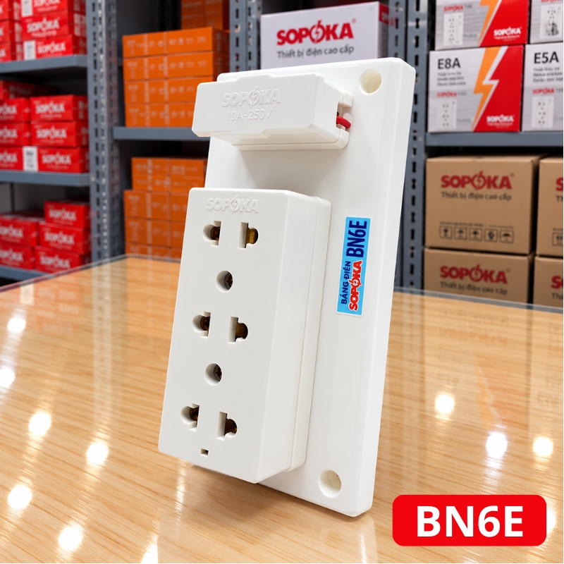 Bảng Điện Táp Lô SOPOKA 2200W