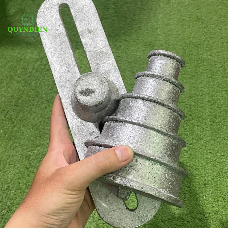 Bộ Khuôn Nhôm Đồng Tâm Loại Nhỏ