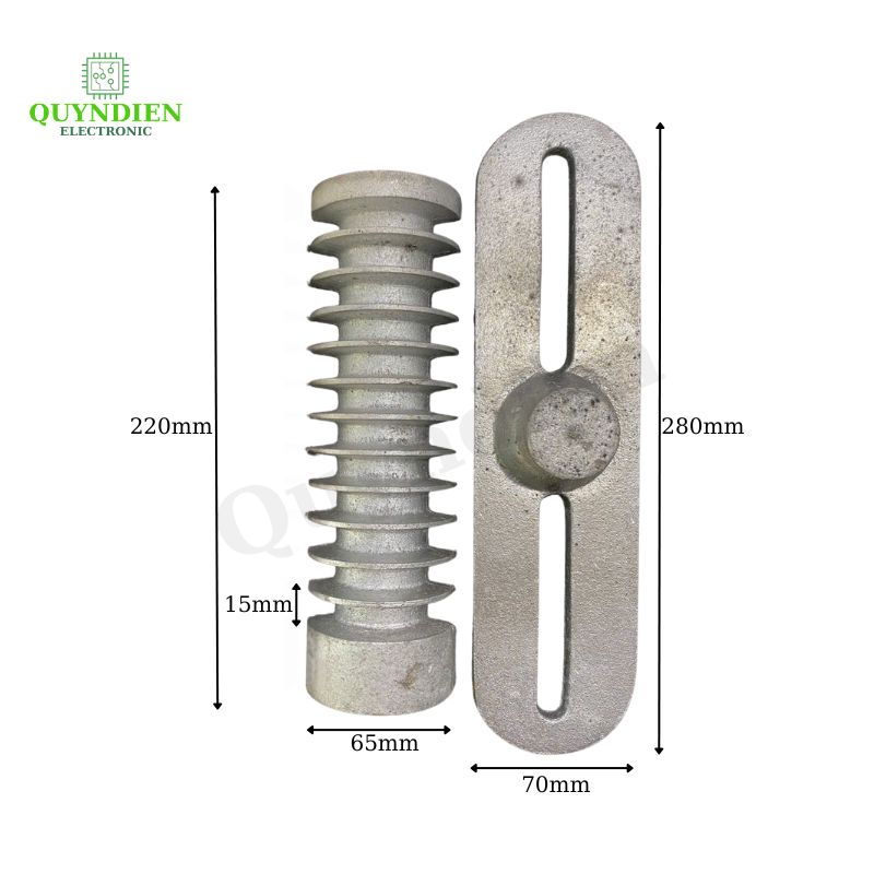 Bộ Khuôn Nhôm (Đồng Khuôn) Dài Loại Lớn