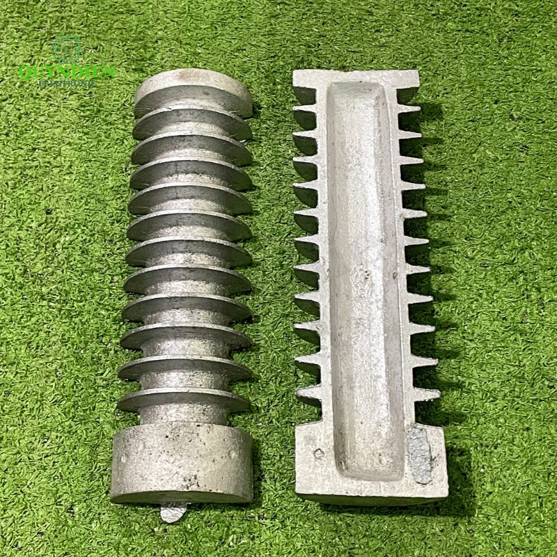 Bộ Khuôn Nhôm (Đồng Khuôn) Dài Loại Lớn