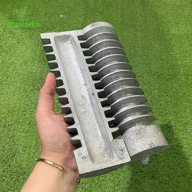 Bộ Khuôn Nhôm (Đồng Khuôn) Dài Loại Lớn