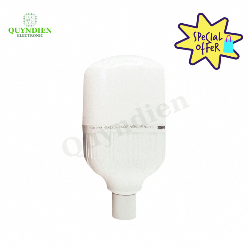 Bóng Đèn LED Công Suất Cao 40W H40W-T