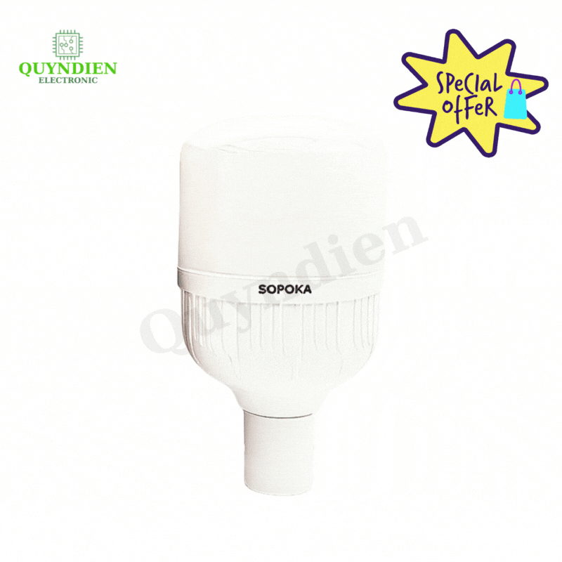 Bóng đèn LED công suất cao 20W H20W-T