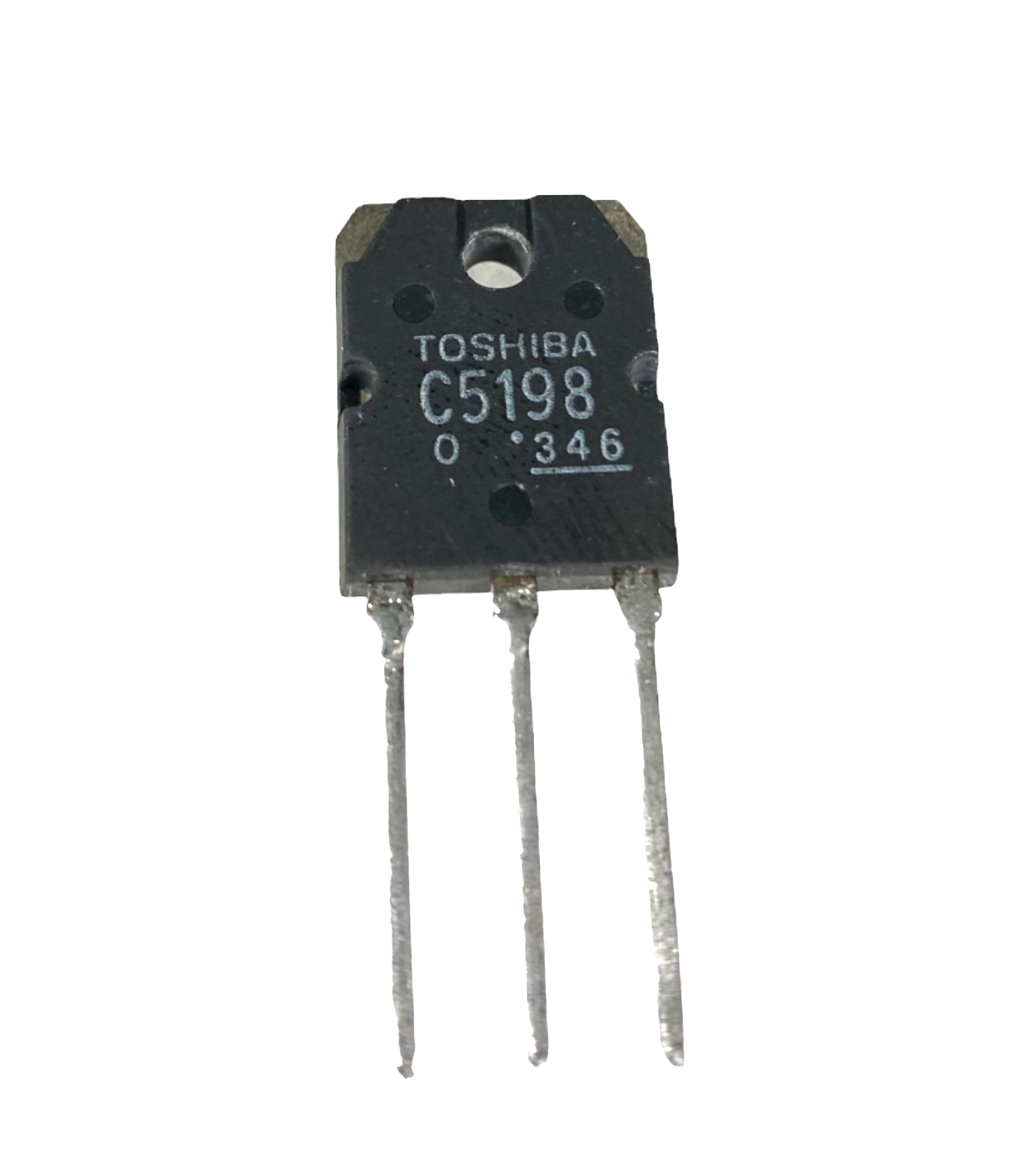 sò công suất A1941 C5198 140V 100W hàng tháo máy lưng đồng