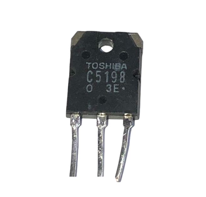 sò công suất A1941 C5198 140V 100W hàng tháo máy lưng đồng