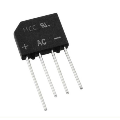 Diode Cầu Dẹp MIC RS507 5A 1000v