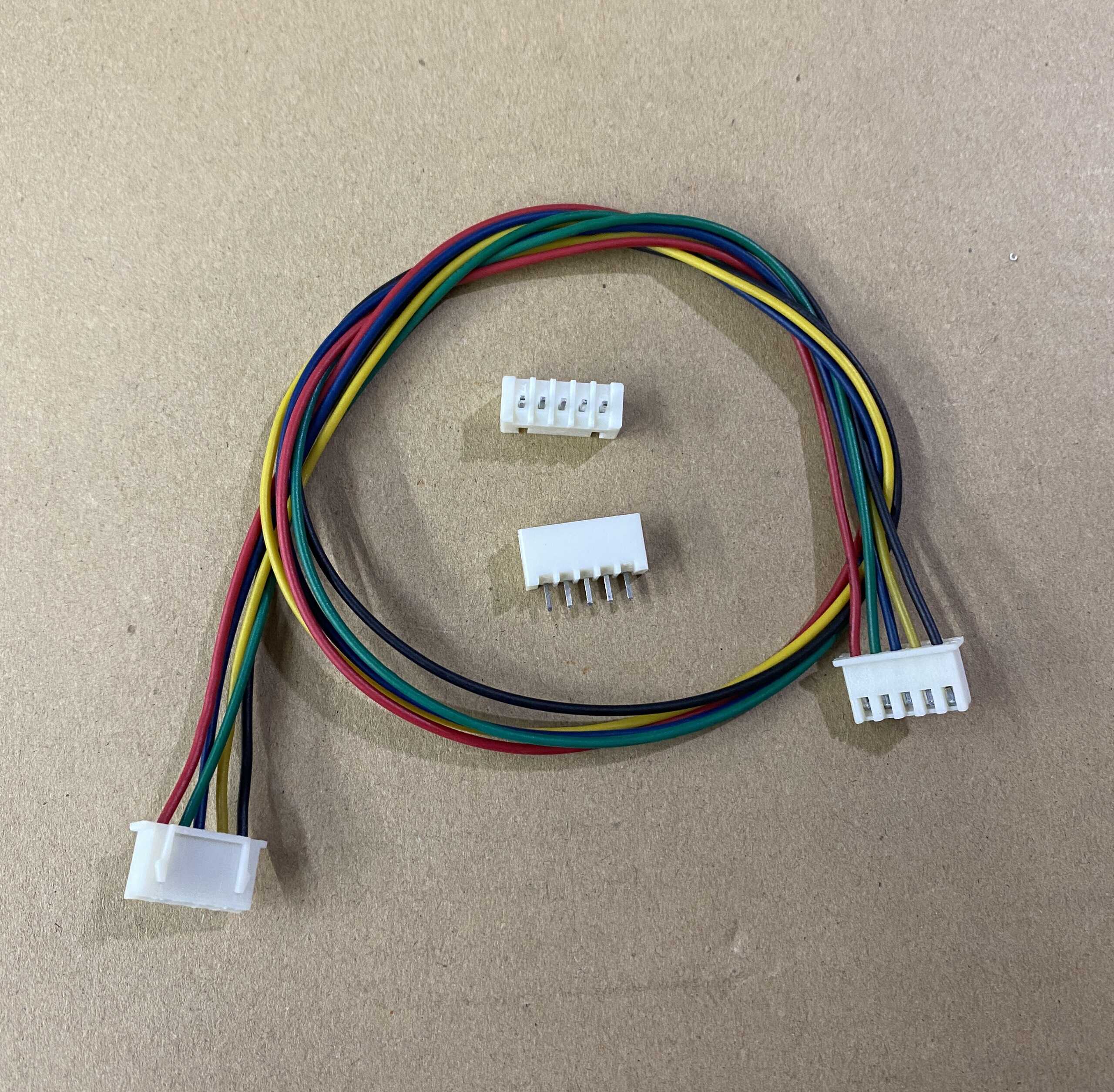 Dây bus cáp kết nối điện XH2.54mm 2pin dài 40cm