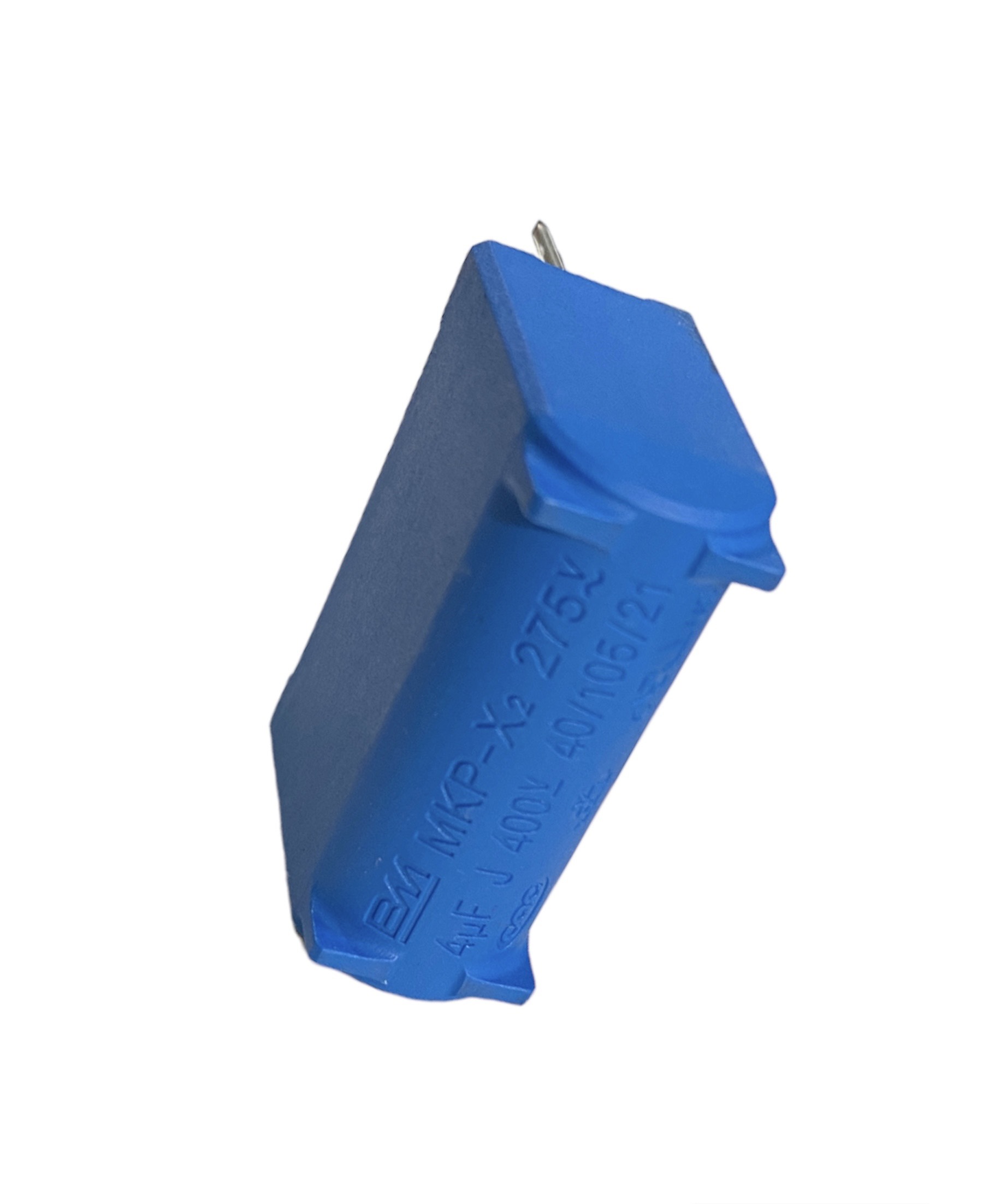 Tụ bếp từ 4uf-275VAC-400VDC đứng