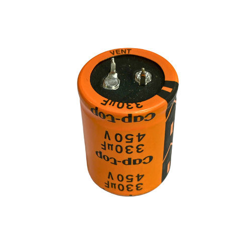 Tụ Lọc Nguồn 330uf 450V DC tụ hóa Cap-Top mới