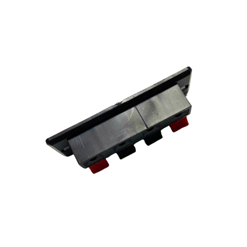 Jack Cắm Loa 4 Cổng Trạm loa cầu đấu dây loa 4 chân (TRẠM NHỎ)
