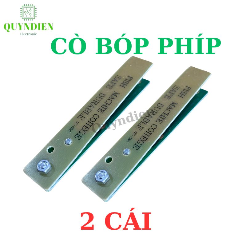 Cò Bóp Phíp Thủy Tinh