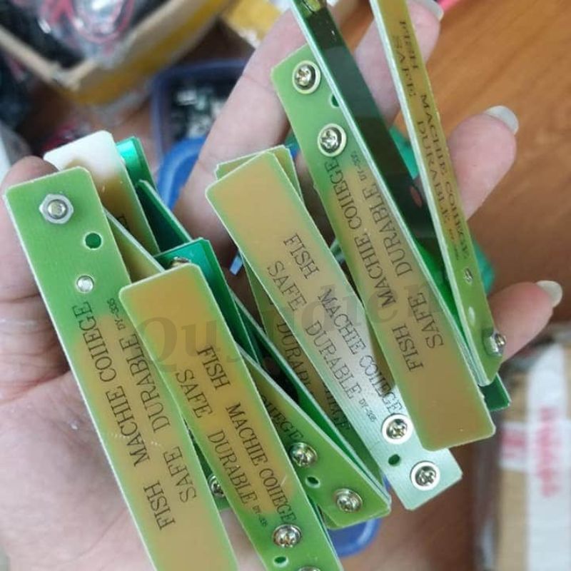 Cò Bóp Phíp Thủy Tinh