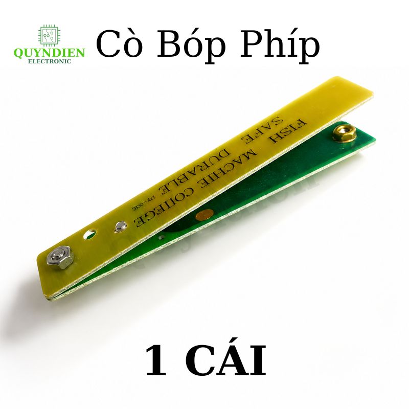 Cò Bóp Phíp Thủy Tinh