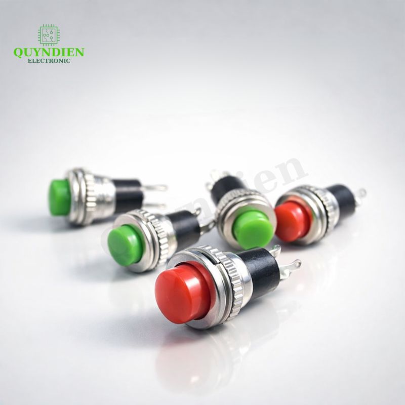 Công Tắc Nút Nhấn Nhả