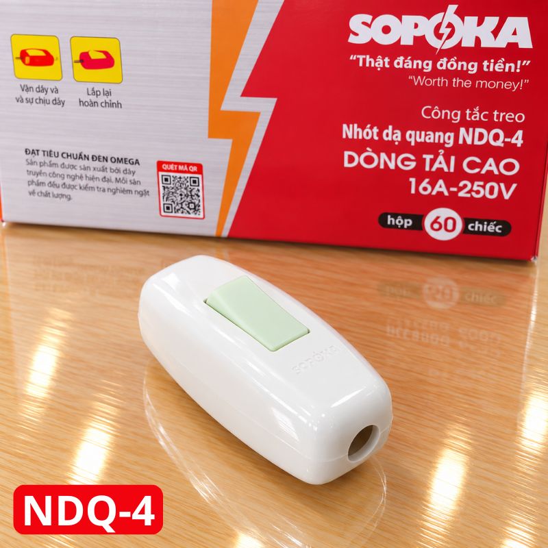 Công Tắc Qủa Nhót SOPOKA