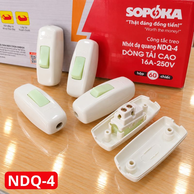 Công Tắc Qủa Nhót SOPOKA