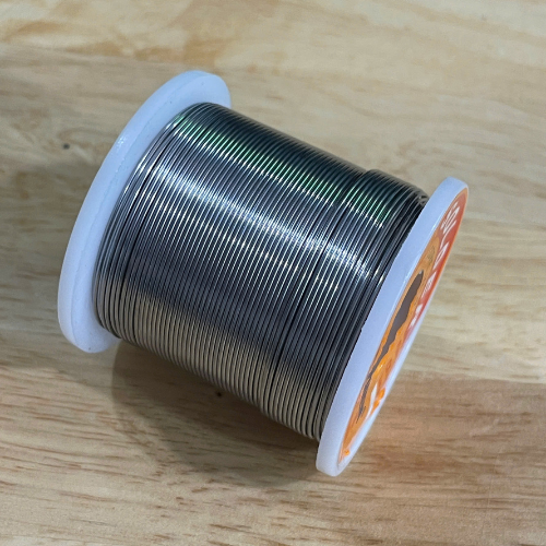 Chì hàn thiếc hàn SOLDER Size 0.8mm 60/40 Cuộn 400g