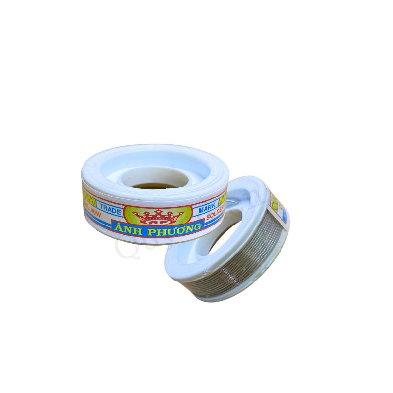 Thiếc hàn chì hàn Ánh Phương Size 0.8mm Cuộn 16g