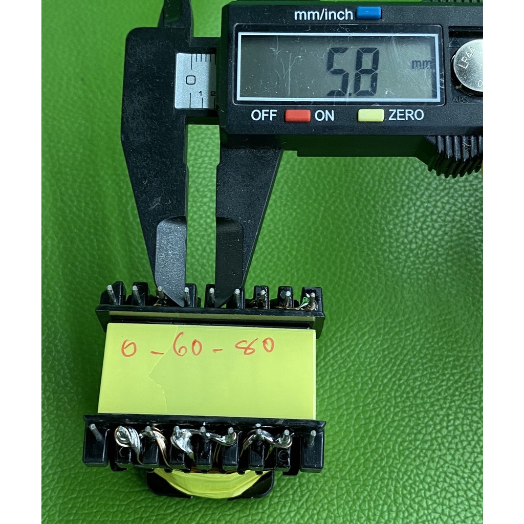 Biến áp xung quấn mới EE4220 vuông