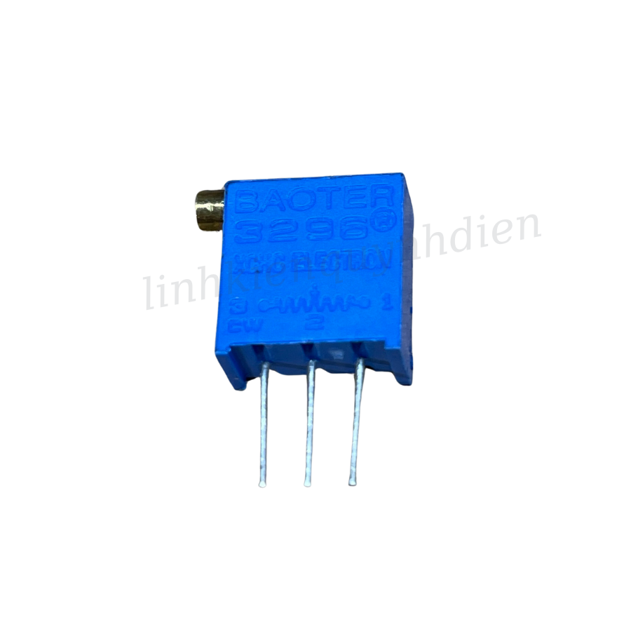 Biến trở vi chỉnh 3296W 104, 203, 502, 503