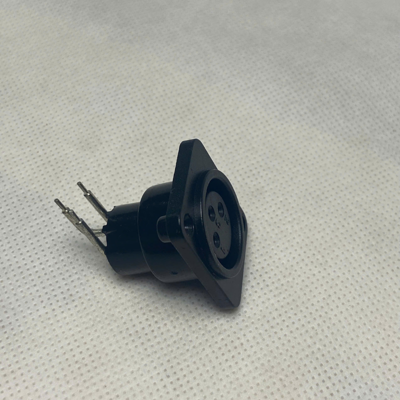 Jack Canon Cái Âm 3 Chân XRL ổ cắm jack canon Kết nối microphone mixer loa