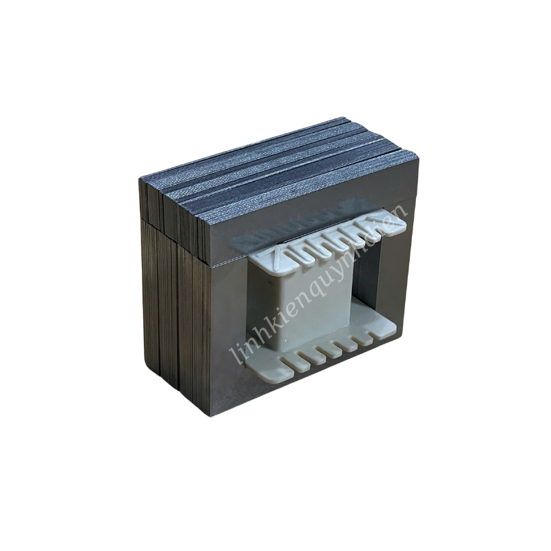 Fe quấn biến áp EI 25/25 (fe 4a) lá fe dày 0.5mm