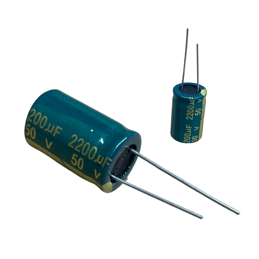 Tụ hóa 2200uf-16v 25v 35v 50v